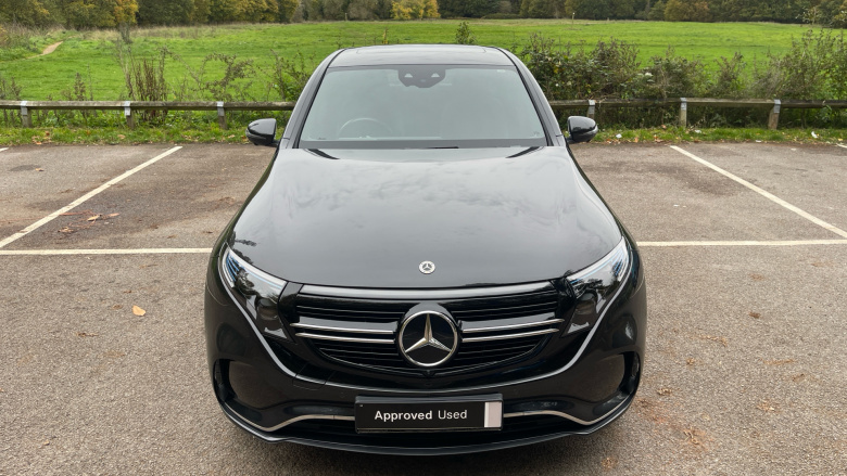 Mercedes-Benz EQC 400 300kW AMG Line Premium Plus 80kWh 5dr Auto Electric Estate